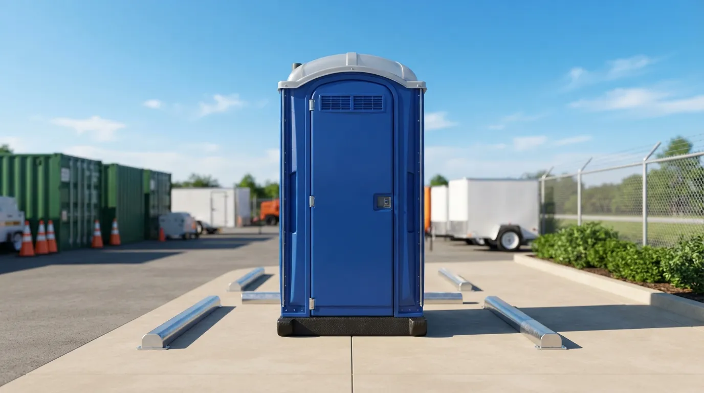 Porta Potty Rental in Walnut Creek, CA